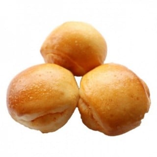 【新作パン】ミニチーズピザパン(3個) 150円